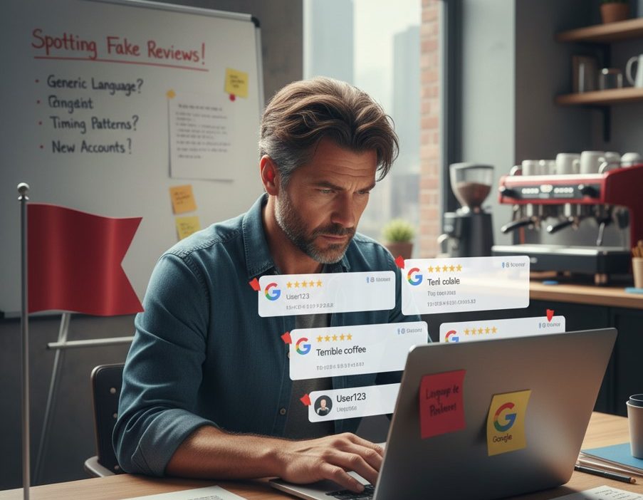 Remove Fake Reviews
