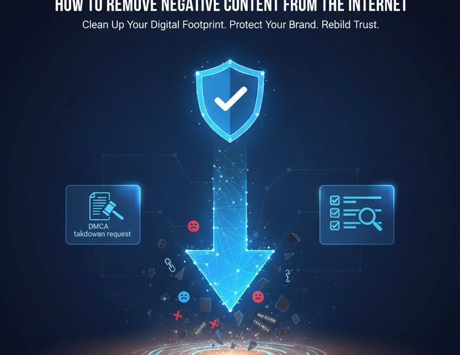 Remove Negative Content