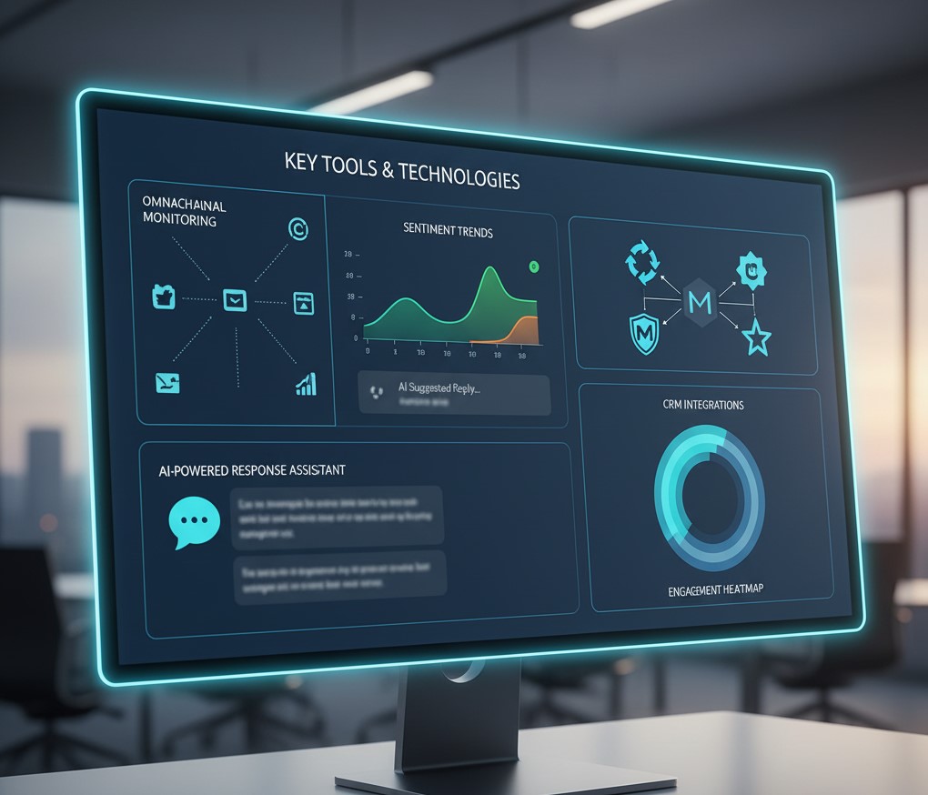 Online Reputation Management