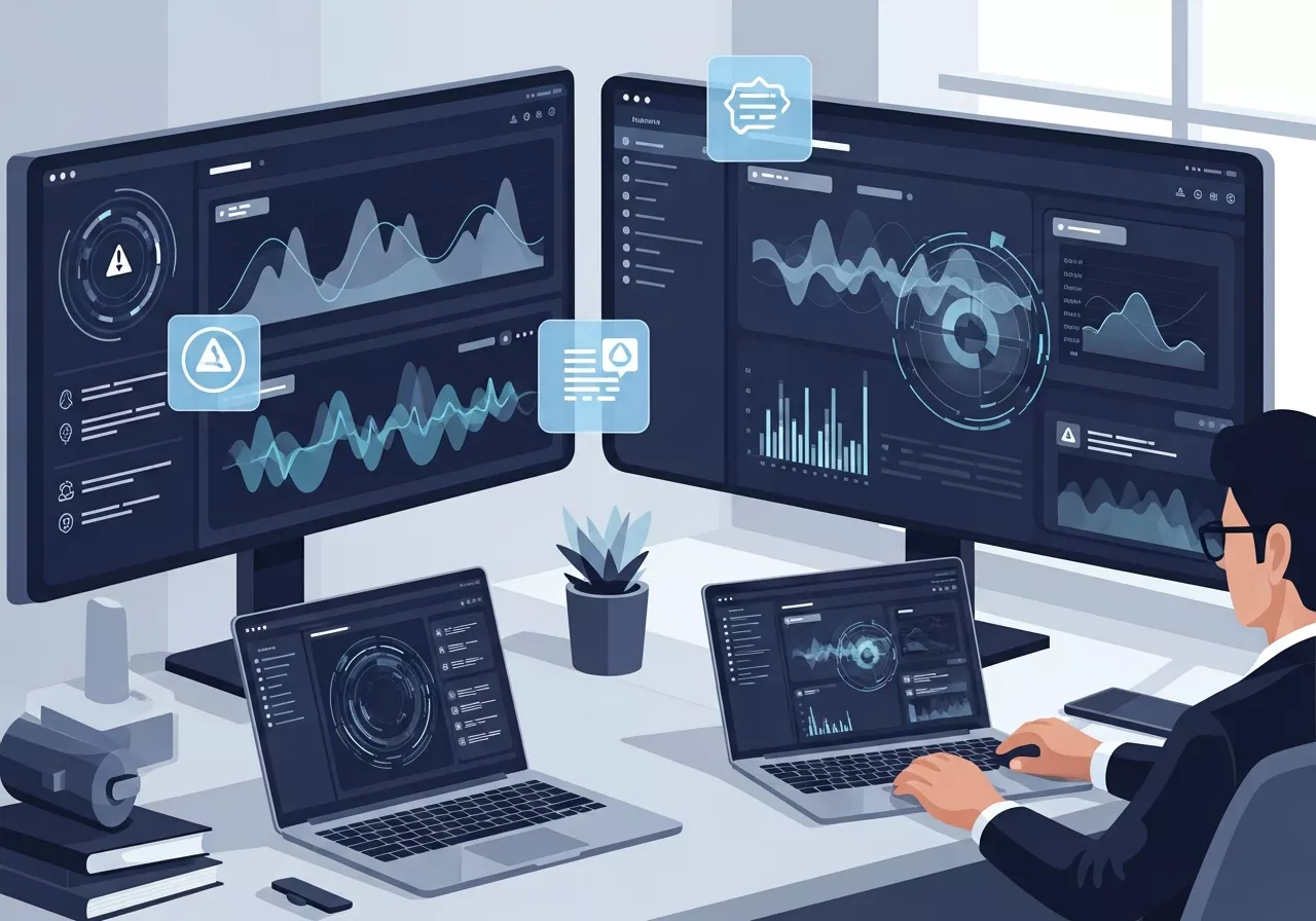 AI-Driven Online Reputation Management