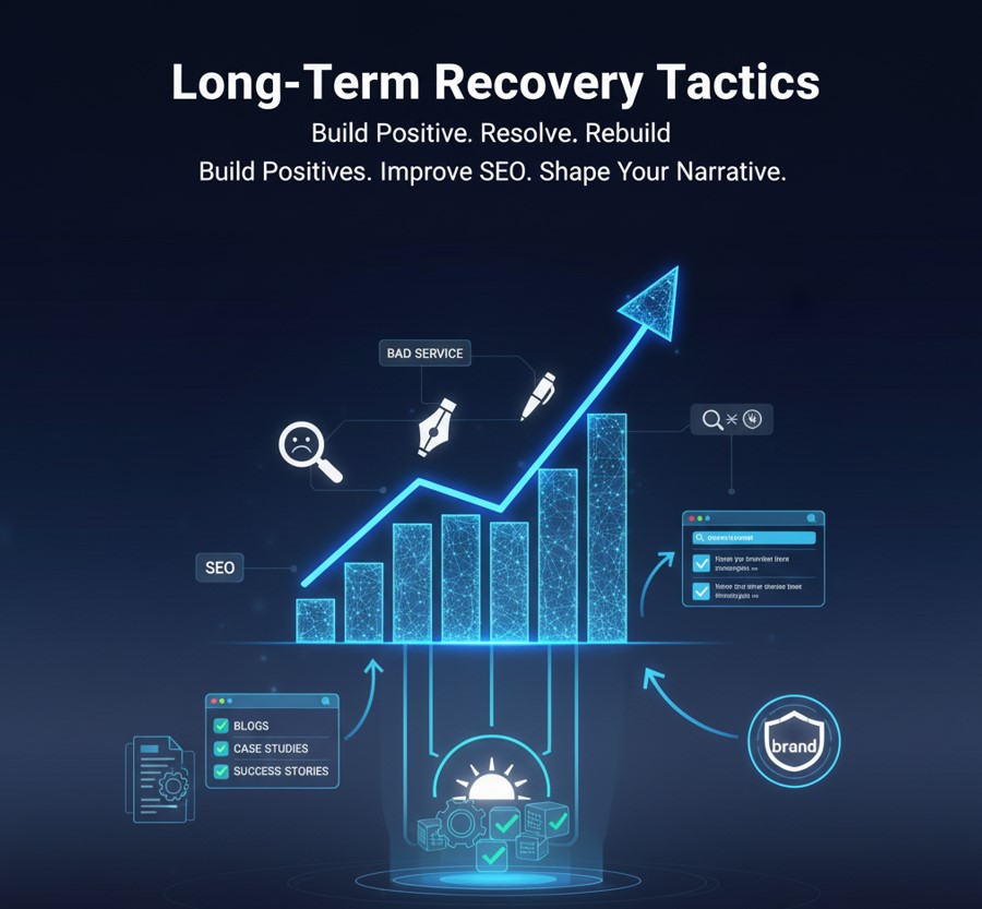 Long-Term Recovery Tactics