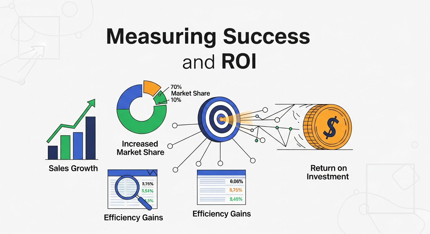 Measuring Success and ROI