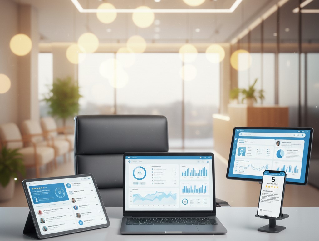Online Reputation Management for Doctors