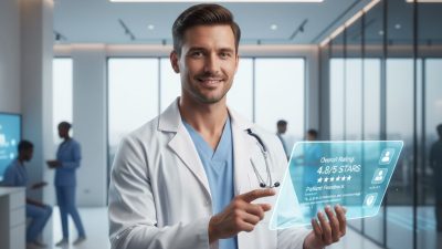 Online Reputation Management for Doctors