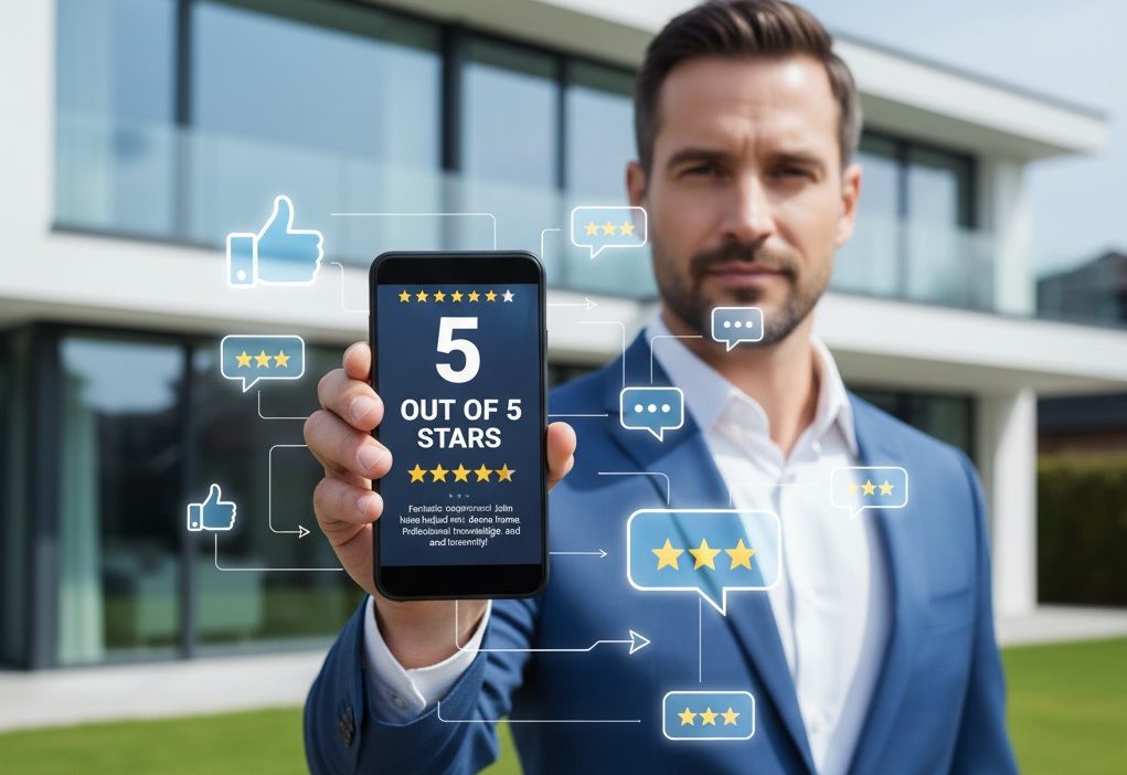 Online Reputation Tips for Real Estate Agents