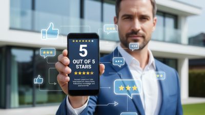 Online Reputation Tips for Real Estate Agents