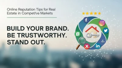 Online Reputation Tips for Real Estate Agents