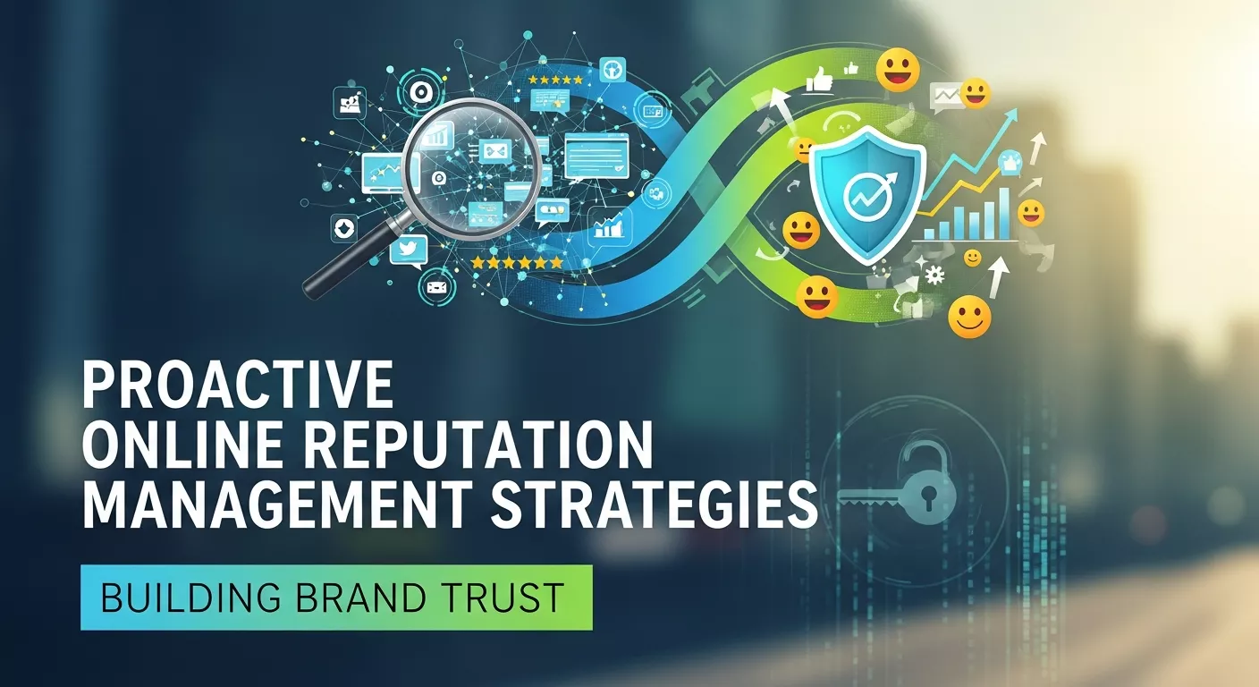 Online Rputation Master Proactive Online Reputation Management Today