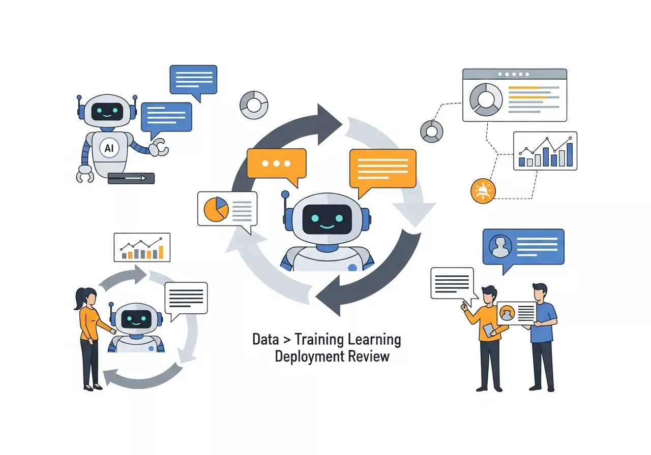 AI Chatbots and Machine Learning