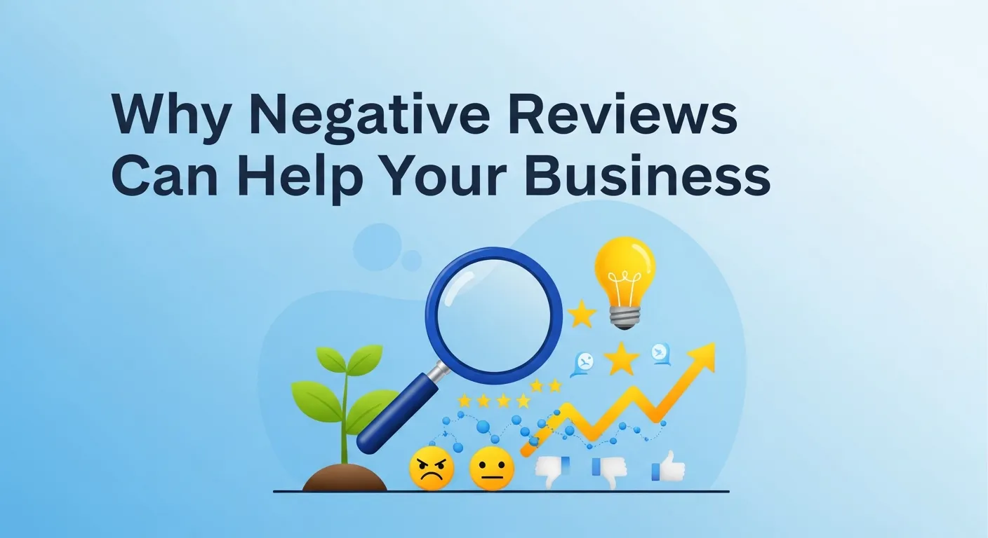 Negative Review on Google