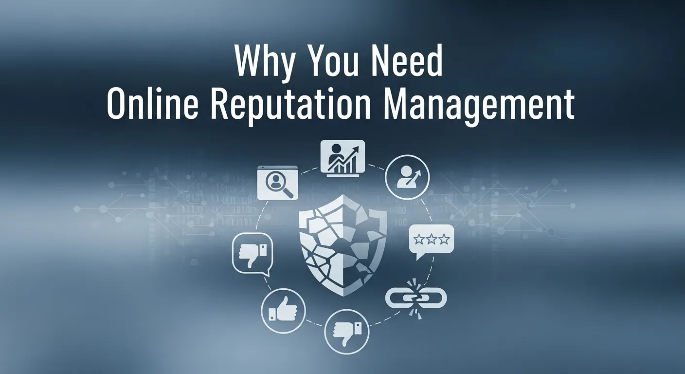 How to Recover Your Online Reputation