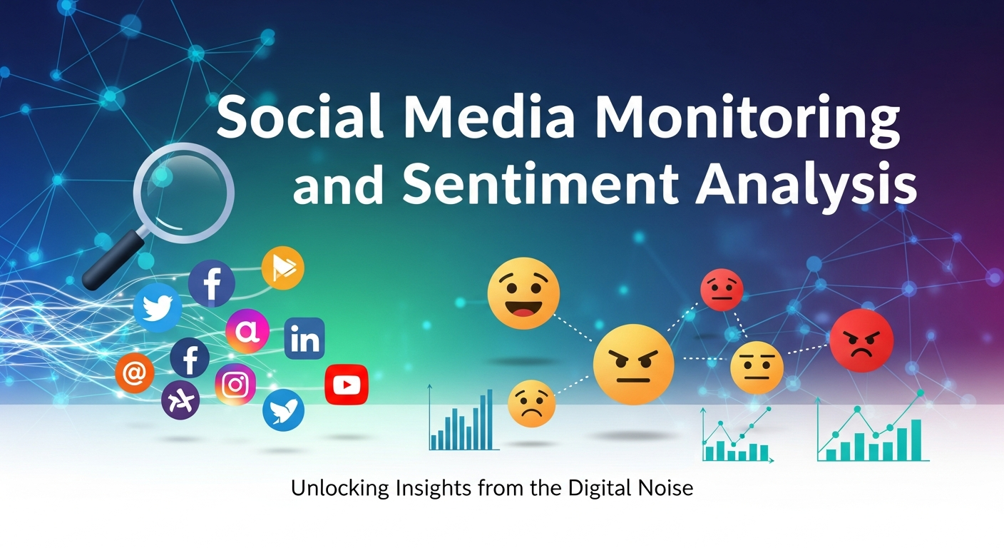 social media monitoring