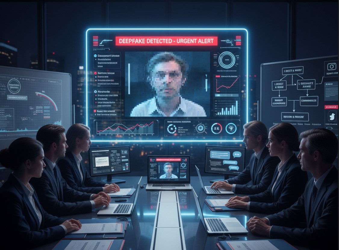 Deepfakes 