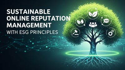 Sustainable Online Reputation Management