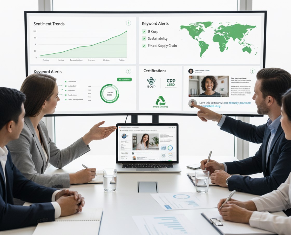 Online Reputation Management