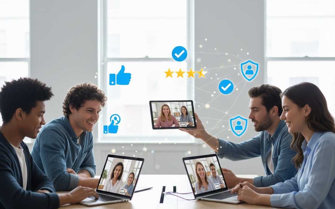 Building Trust with Video Testimonials