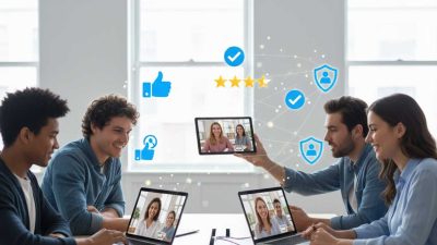 Building Trust with Video Testimonials