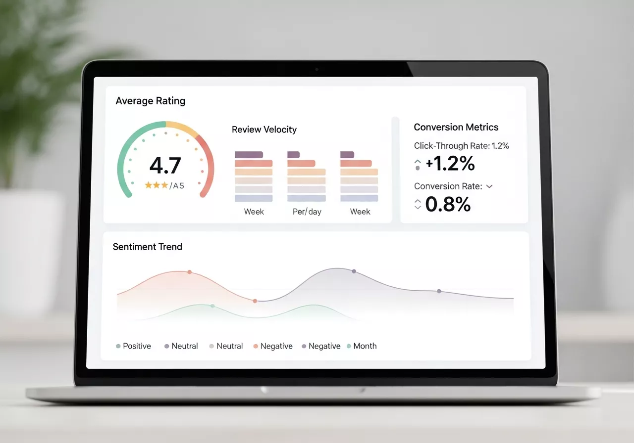 Demonstrate the ROI of Online Reputation Management