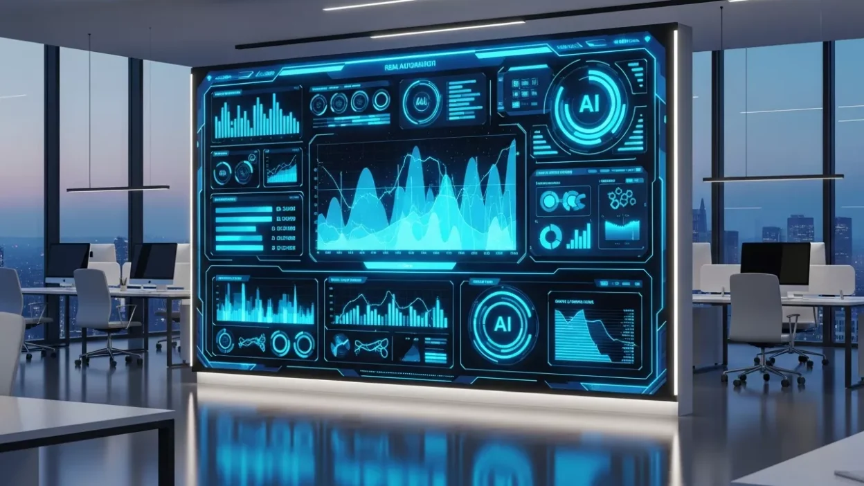 AI-Driven Online Reputation Management