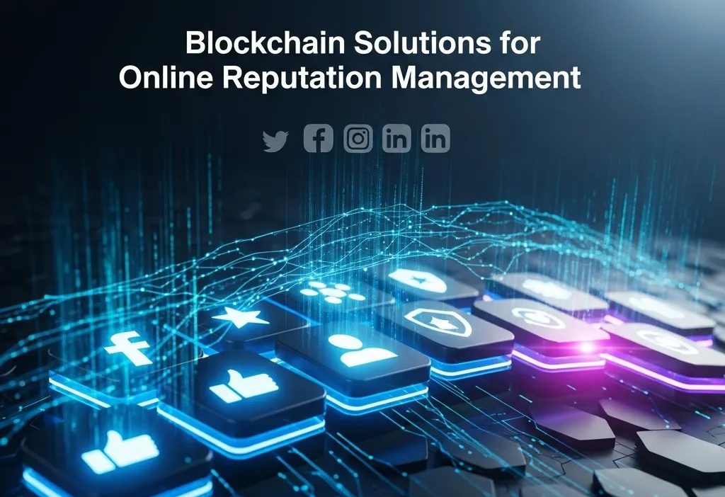 Blockchain Solutions for Online Reputation Management