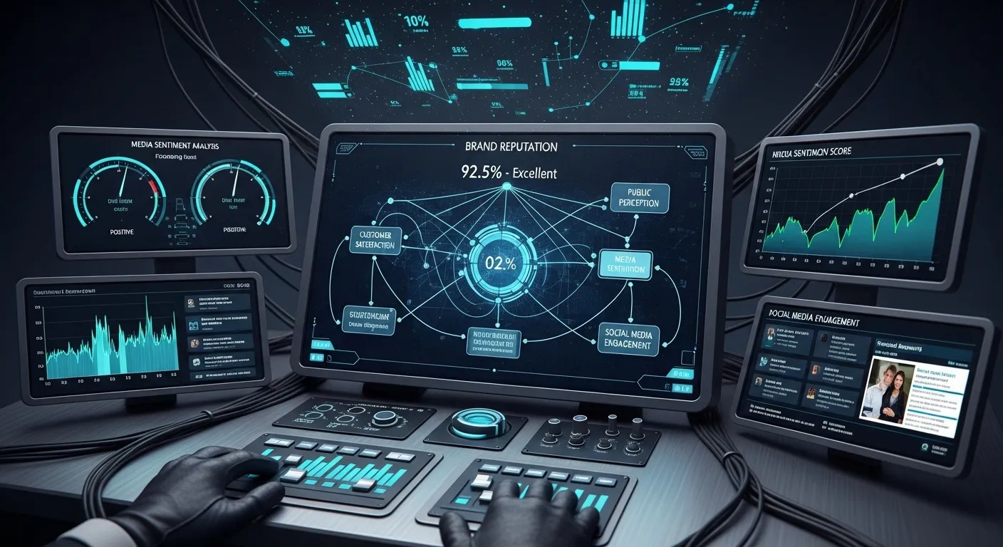 Brand Reputation as an Operating Goal