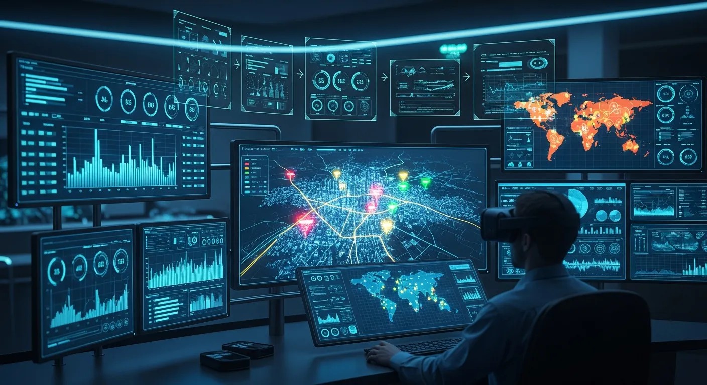 Build a Monitoring System That Sees Risk Early