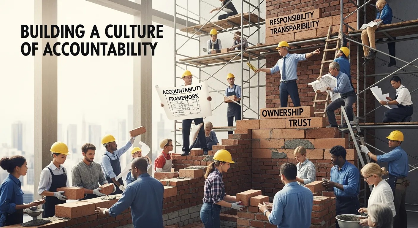 Building a Culture of Accountability