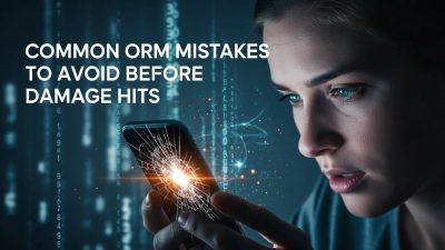Common ORM Mistakes to Avoid Before Damage Hits