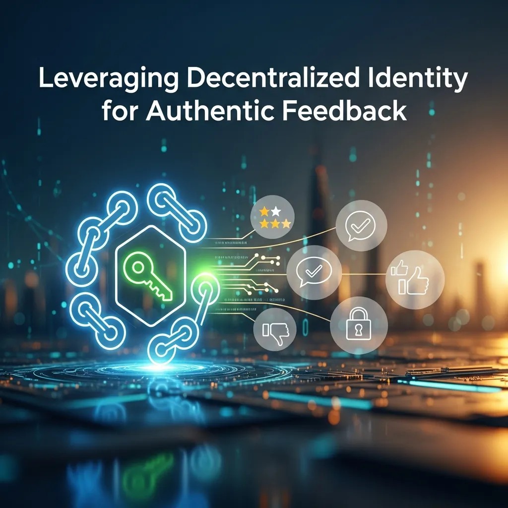 Leveraging Decentralized Identity for Authentic Feedback