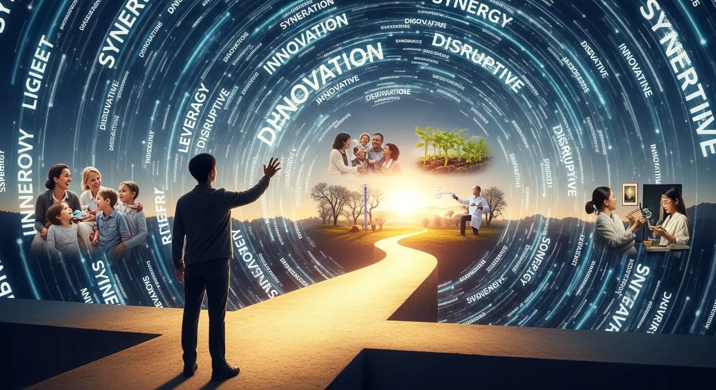 The Real Meaning Beyond Buzzwords