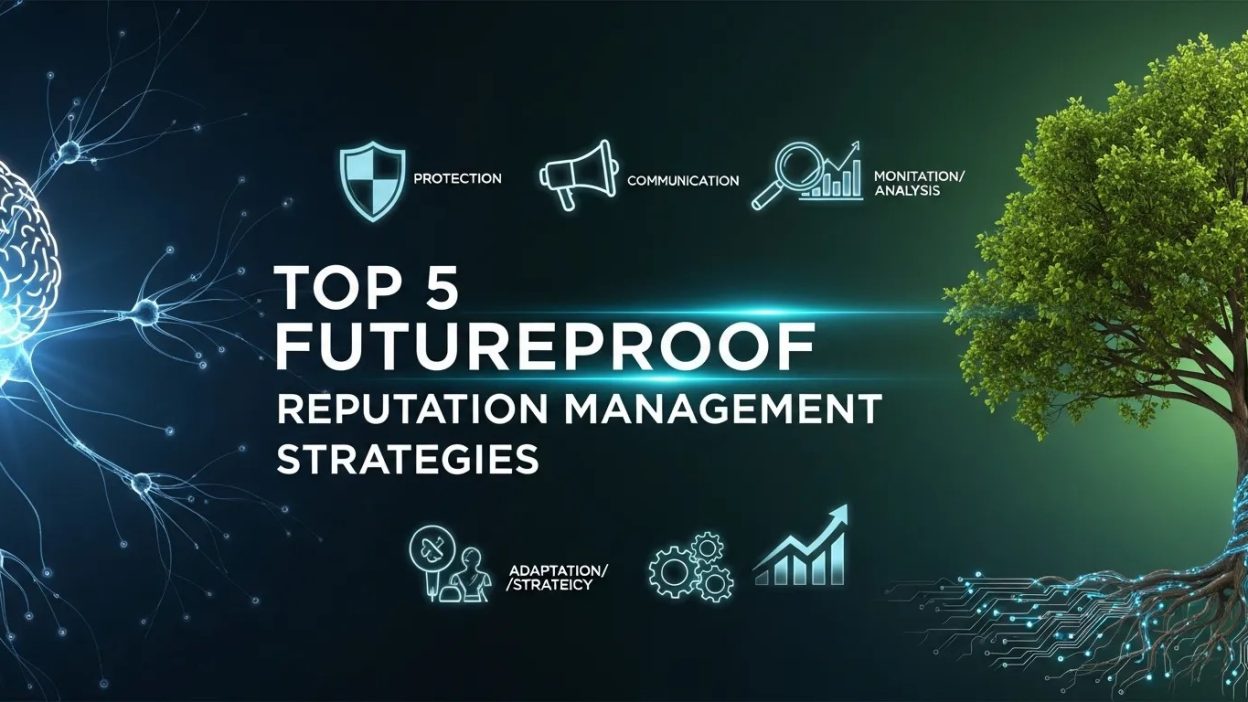 Top 5 Futureproof Reputation Management Strategies