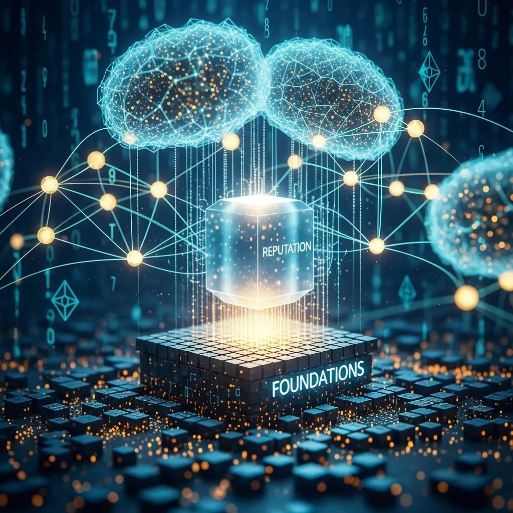Understanding the Foundations of Decentralized Reputation Systems