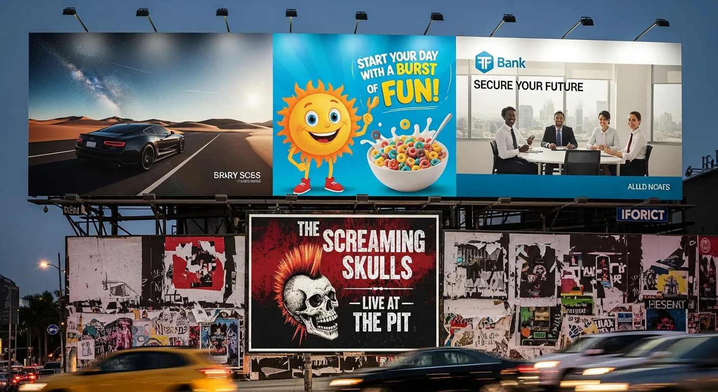 Using Inconsistent Brand Messaging