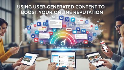 AI-Powered Online Reputation Management and Automation