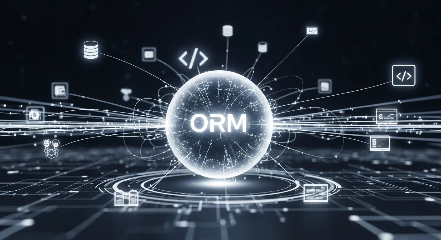 Why ORM Is Central to the Link