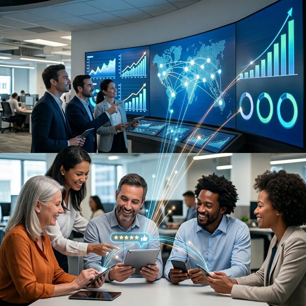 Amplifying Advocacy and Measuring Success