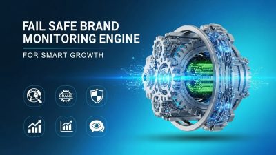 Fail Safe Brand Monitoring Engine for Smart Growth