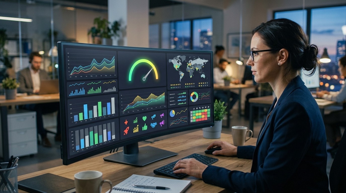 How Reputation Insights Support Growth Decisions