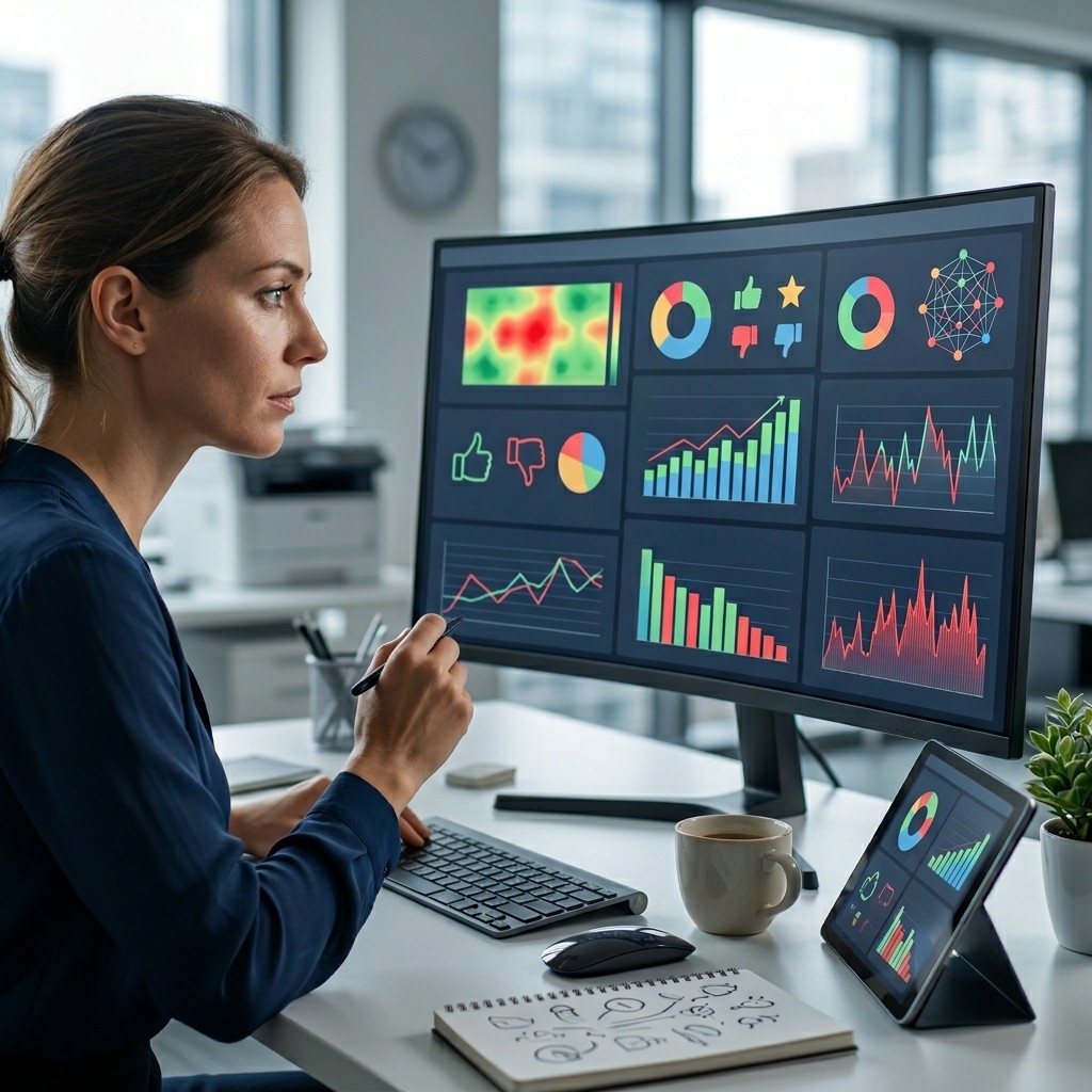 Measuring Impact on Online Reputation