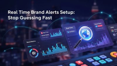 Real Time Brand Alerts Setup: Stop Guessing Fast