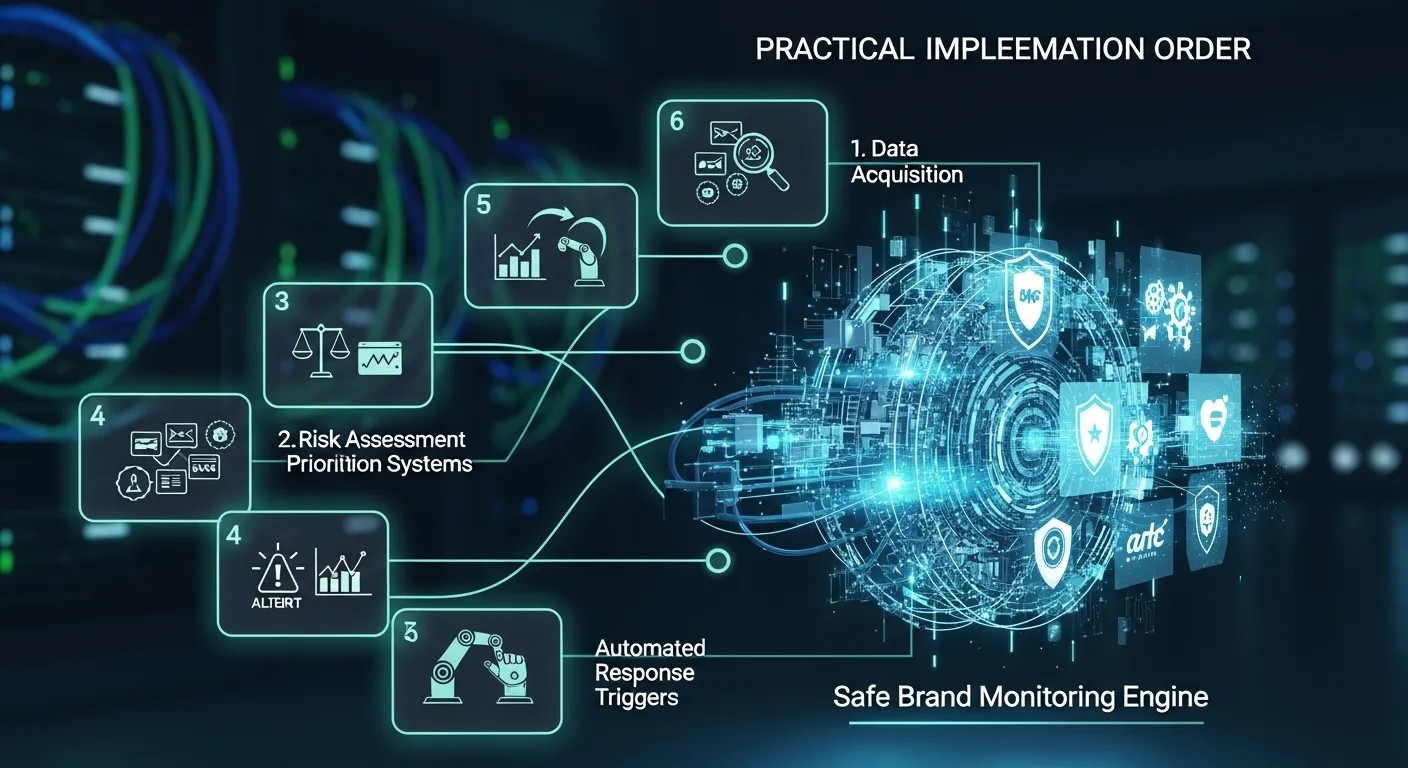 Practical implementation order