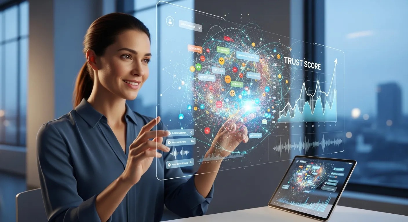 Building Trust Through Better Response