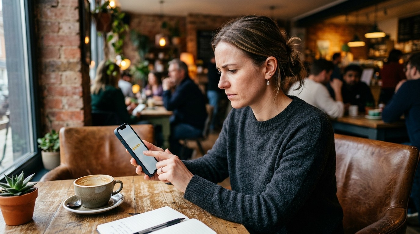 The Psychology Behind Ratings
