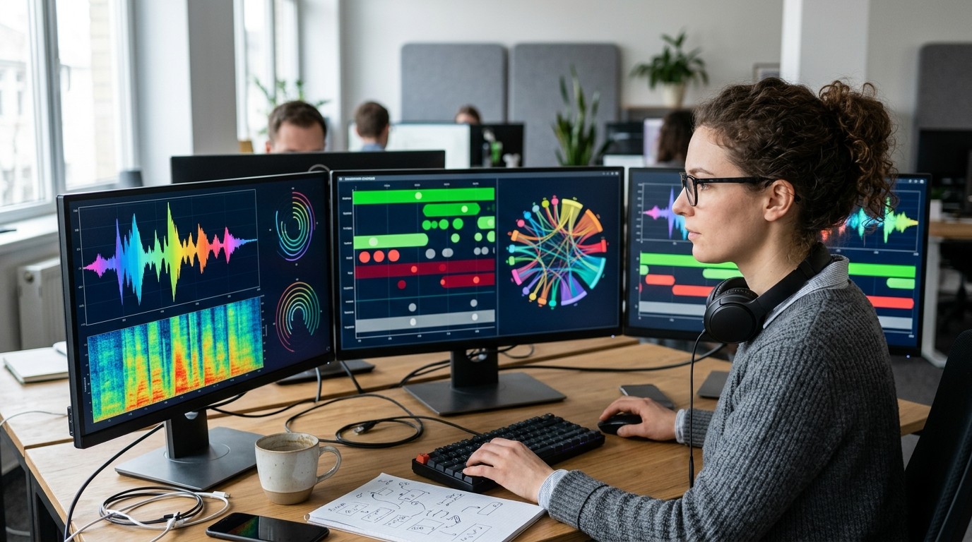 What to do with sentiment and voice data