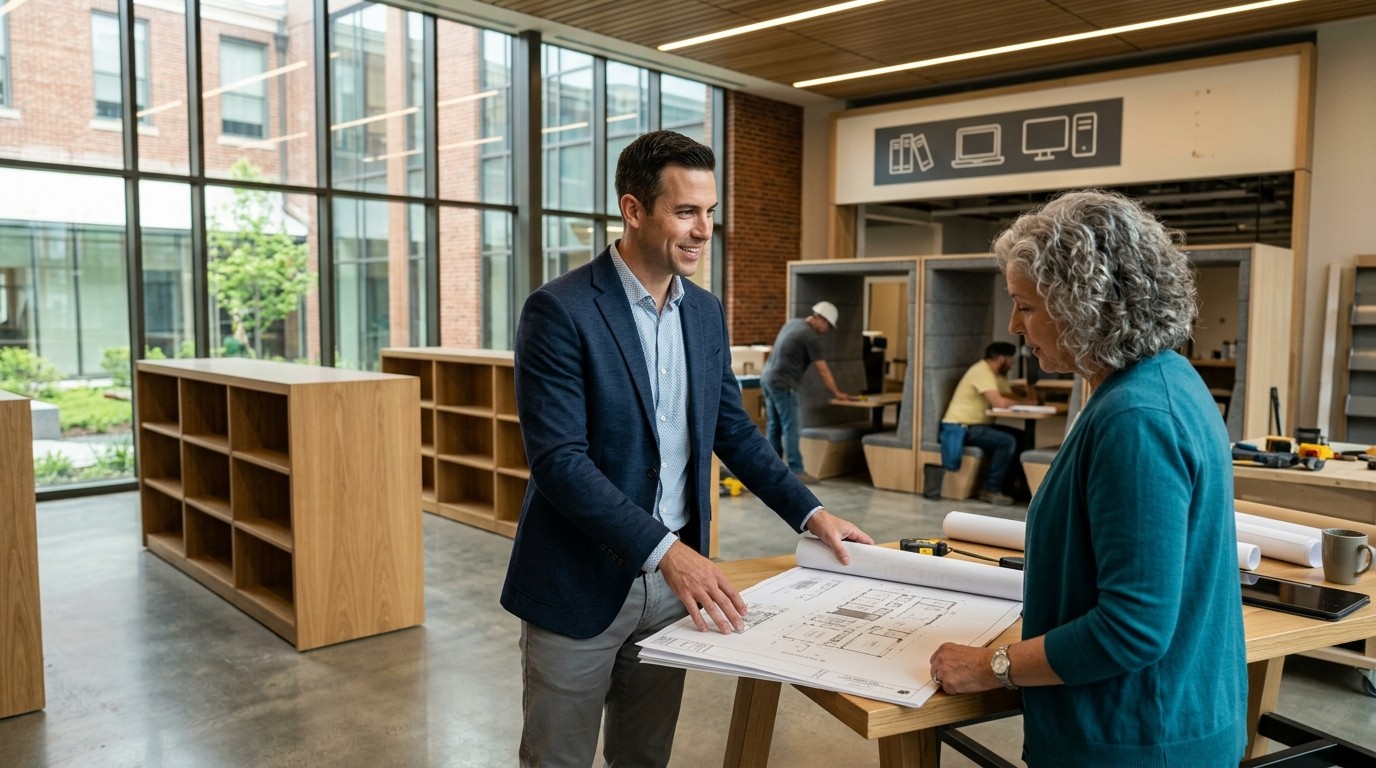 Building a Better Library