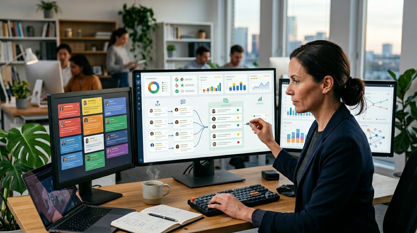 Building a Sustainable Workflow