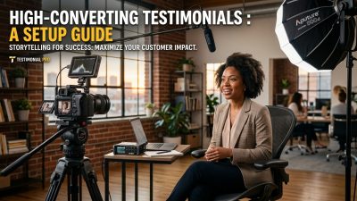 High-Converting Testimonials : A Setup Guide