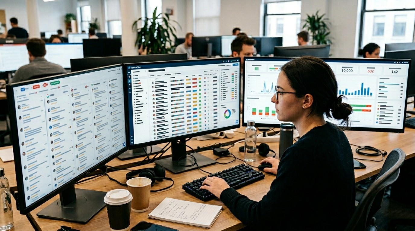 High-Volume Review Requests