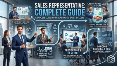 User Content as Sales Representative : Complete Guide