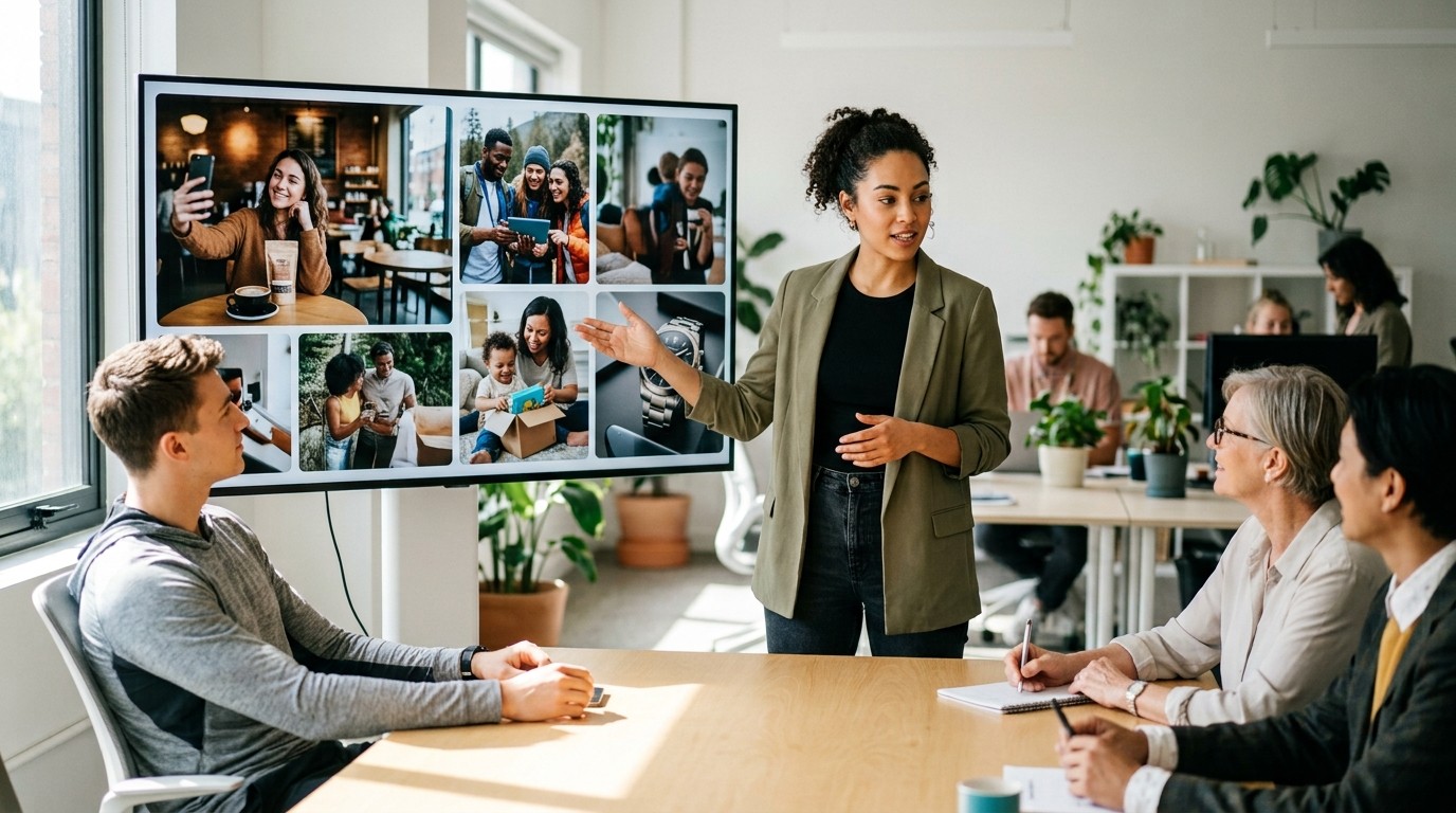 Start with the right audience